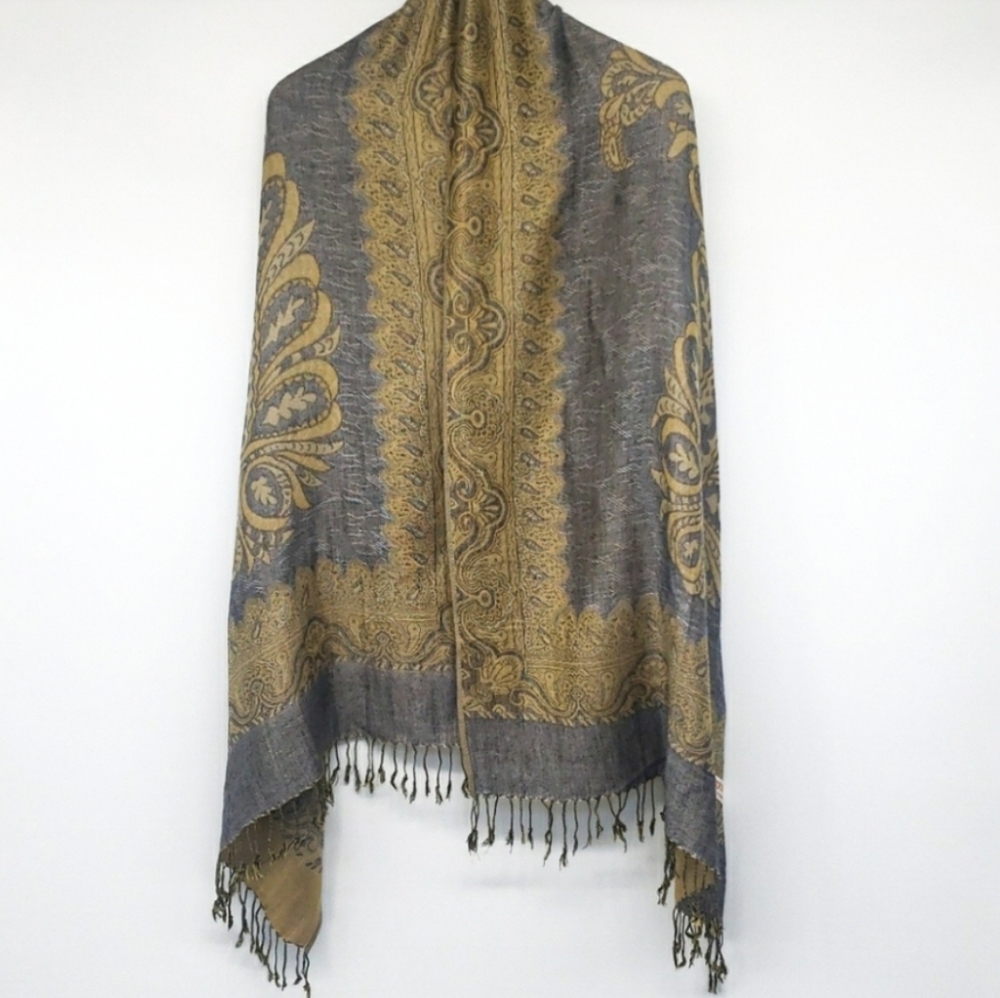 Royal Gold Pashmina